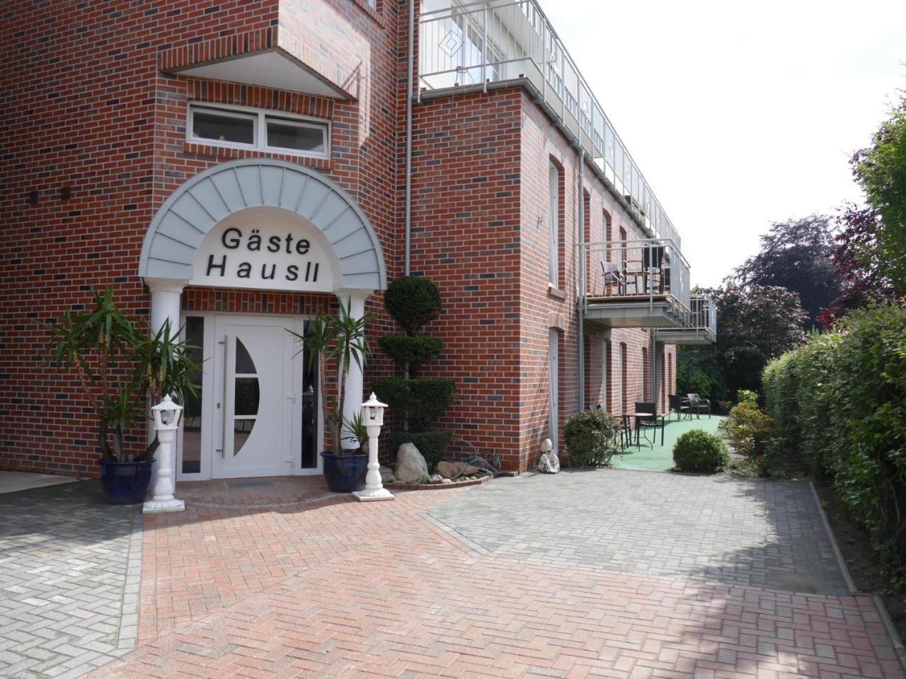 Hotel Diekgerdes, Κλόπενμπουργκ Εξωτερικό φωτογραφία