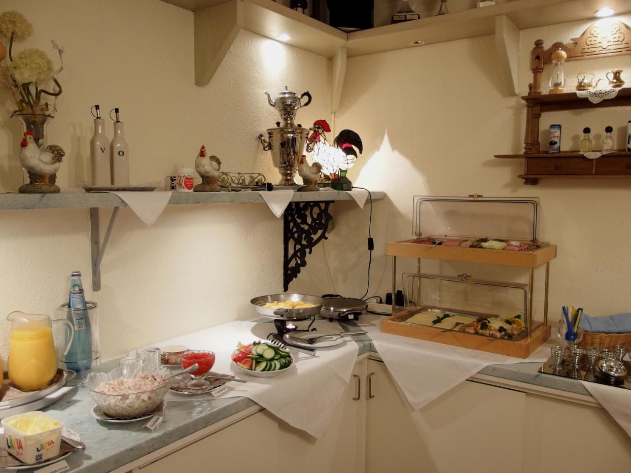 Hotel Diekgerdes, Κλόπενμπουργκ Εξωτερικό φωτογραφία