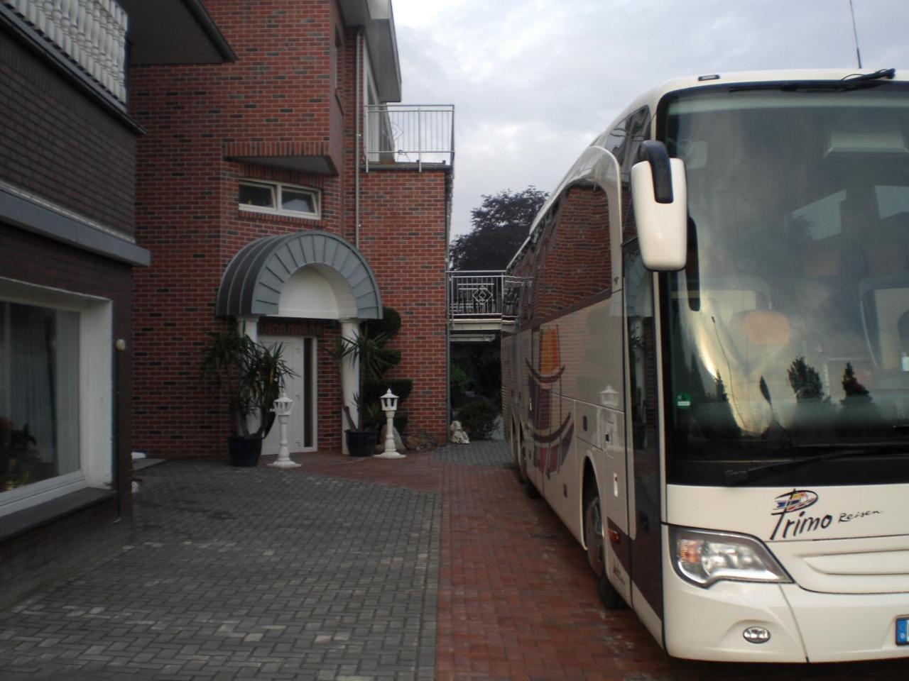 Hotel Diekgerdes, Κλόπενμπουργκ Εξωτερικό φωτογραφία