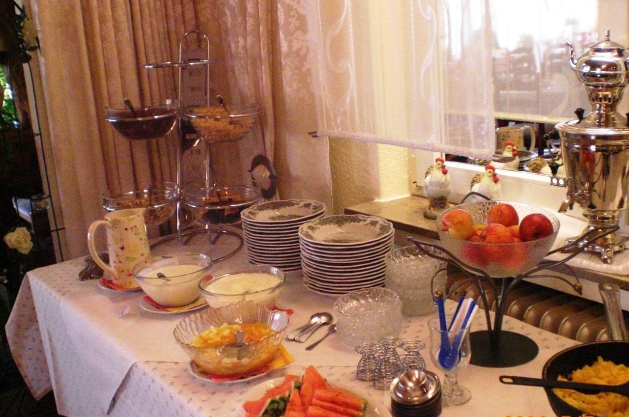 Hotel Diekgerdes, Κλόπενμπουργκ Εξωτερικό φωτογραφία